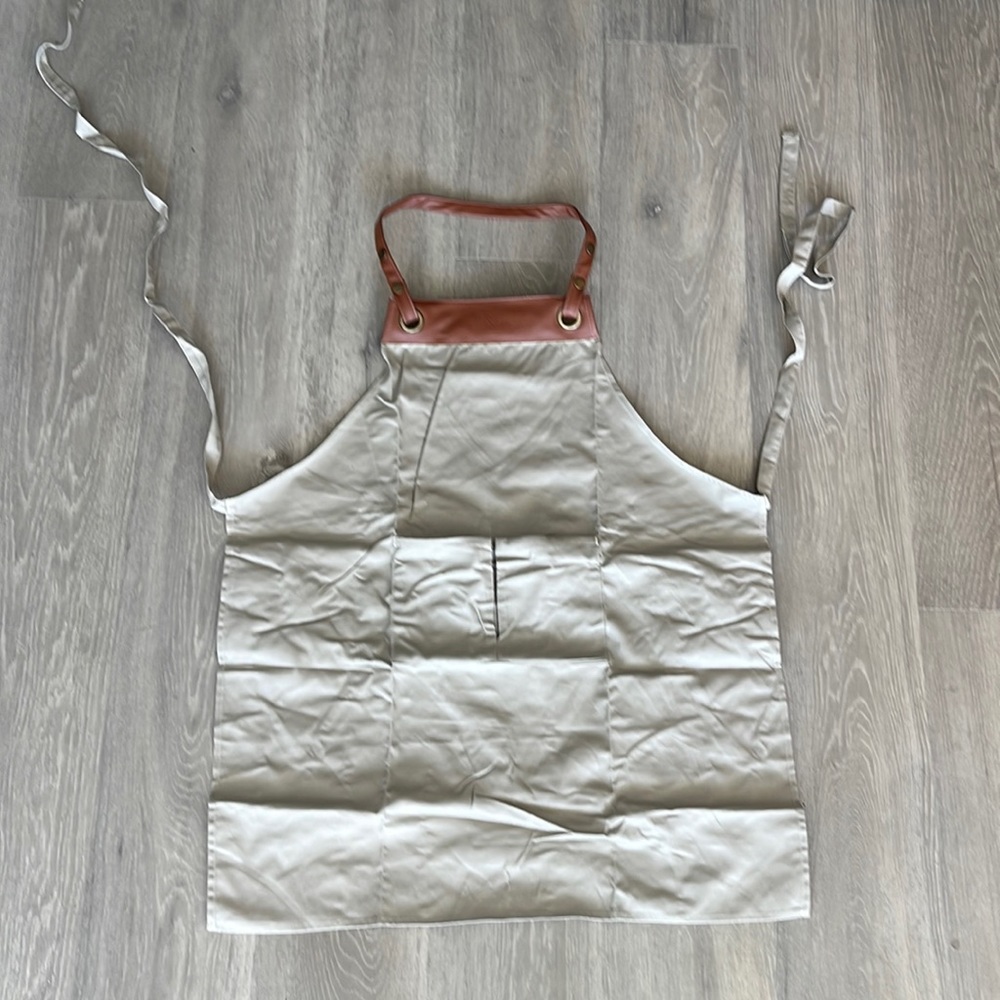 Brand new Nespresso apron